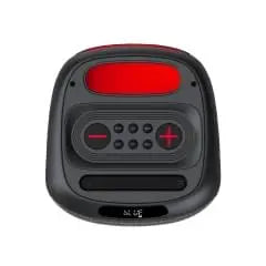 MOVISUN Power Five – Parlante Karaoke Bluetooth 40W, Batería 5000 mAh