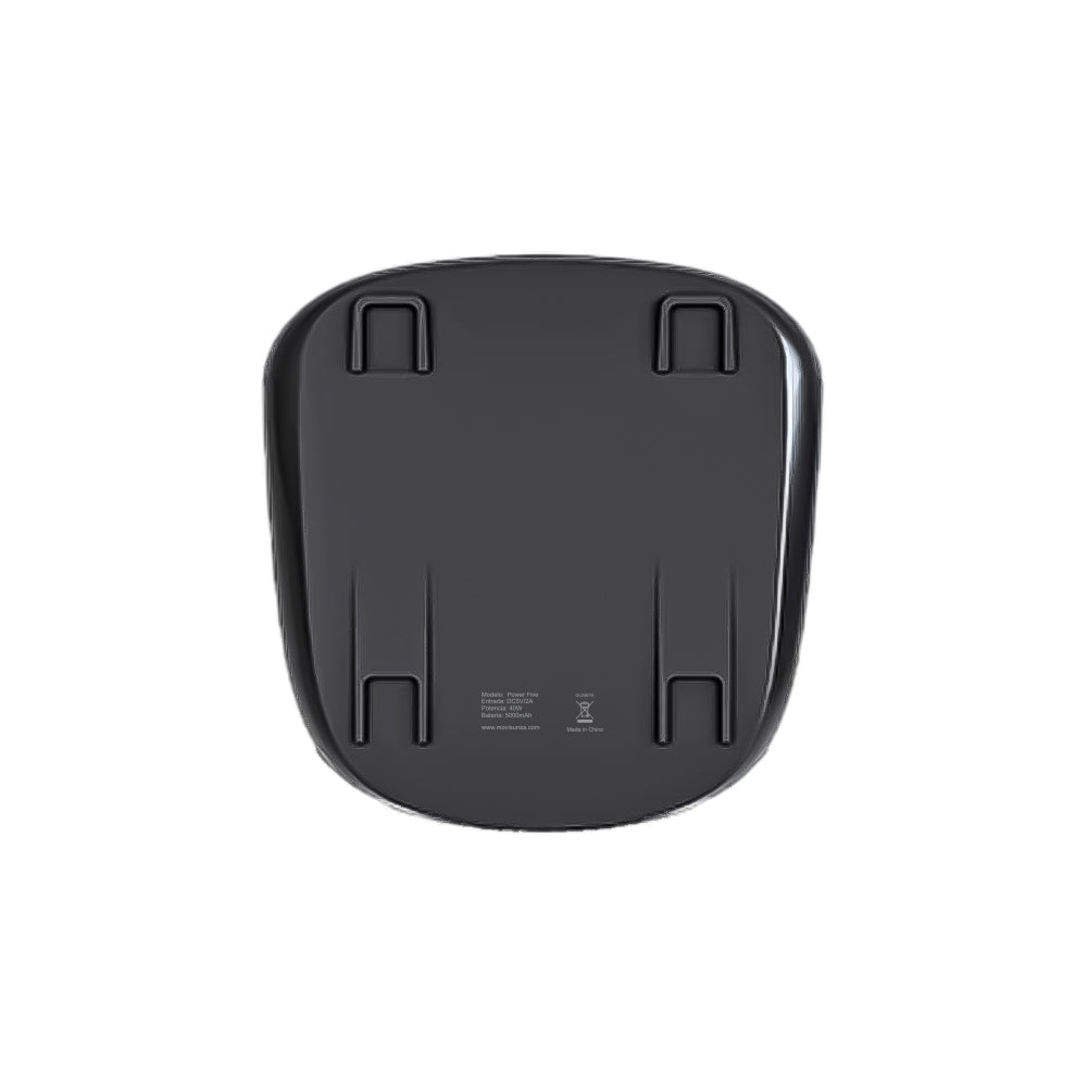 MOVISUN Power Five – Parlante Karaoke Bluetooth 40W, Batería 5000 mAh